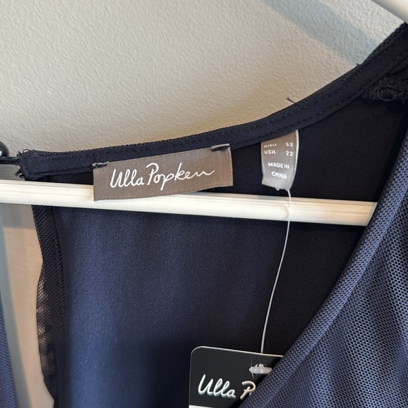 Ulla Popken NWT size 22 formal gown plus size - Picture 7 of 11